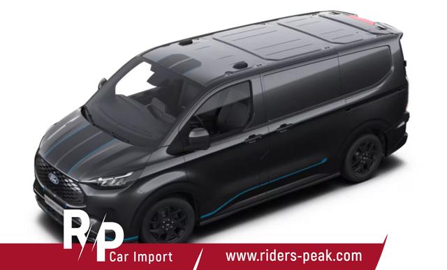 Ford E-Transit Custom Sport 71kWh L2 AHK ProPower ACC 