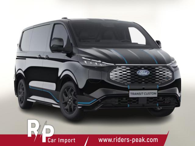 Ford E-Transit Custom - Sport 71kWh L2 ProPower LED 2S
