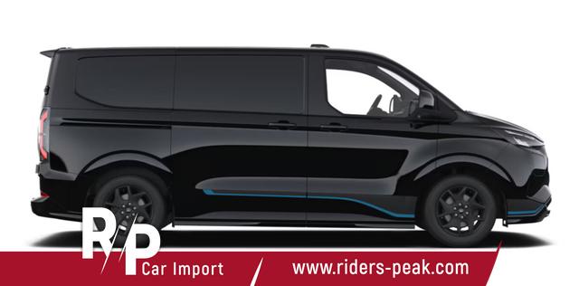 Ford E-Transit Custom Sport 71kWh L2 ProPower LED 2S 