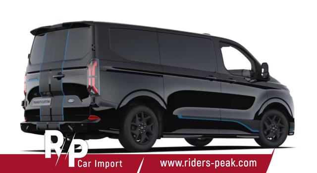 Ford E-Transit Custom Sport 71kWh L2 ProPower LED 2S 