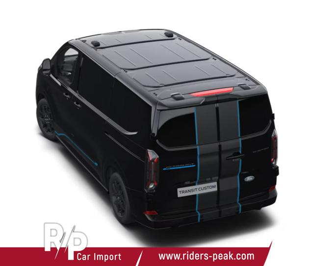 Ford E-Transit Custom Sport 71kWh L2 ProPower LED 2S 