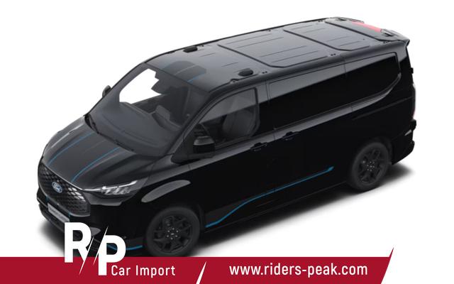 Ford E-Transit Custom Sport 71kWh L2 ProPower LED 2S 