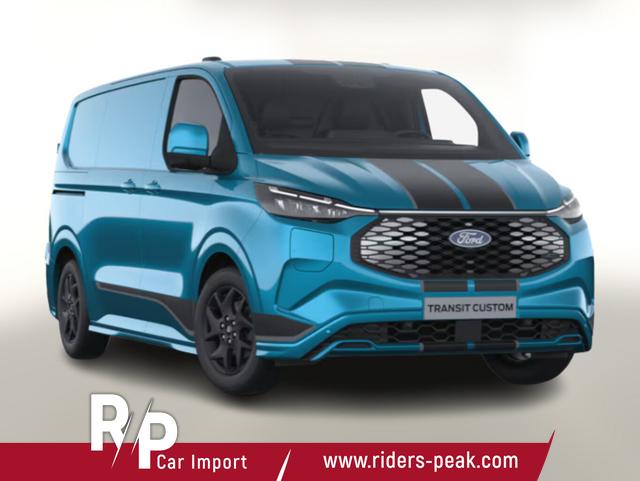 Ford E-Transit Custom - Sport 71kWh L2 AHK LED SHZ 17Z