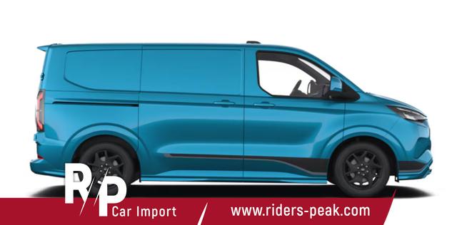 Ford E-Transit Custom Sport 71kWh L2 AHK LED SHZ 17Z 