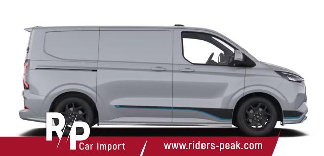 Ford E-Transit Custom Sport 71kWh L2 ACC Kam360 2S 