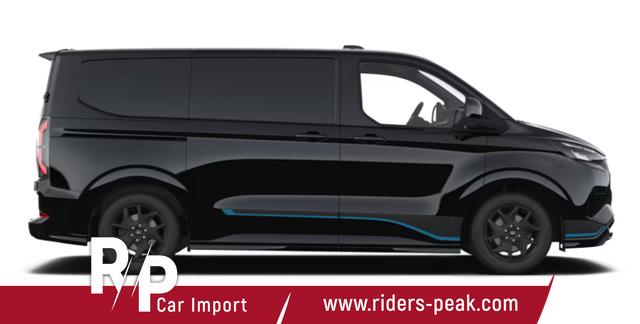 Ford E-Transit Custom Sport 71kWh L1 LED SHZ 3S 17Z 
