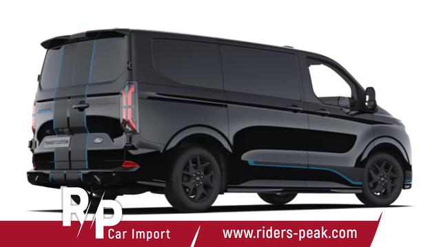 Ford E-Transit Custom Sport 71kWh L1 LED SHZ 3S 17Z 
