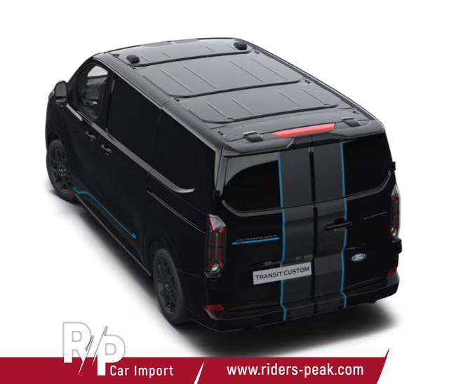 Ford E-Transit Custom Sport 71kWh L1 LED SHZ 3S 17Z 