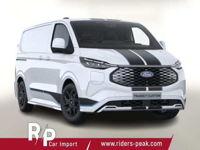 Ford E-Transit Custom - Sport 71kWh L1 ProPower LED 17Z