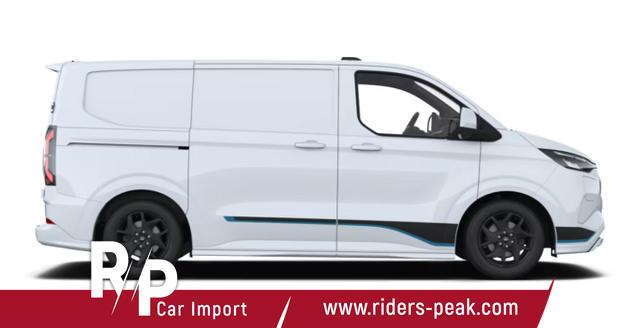 Ford E-Transit Custom Sport 71kWh L1 ProPower LED 17Z 