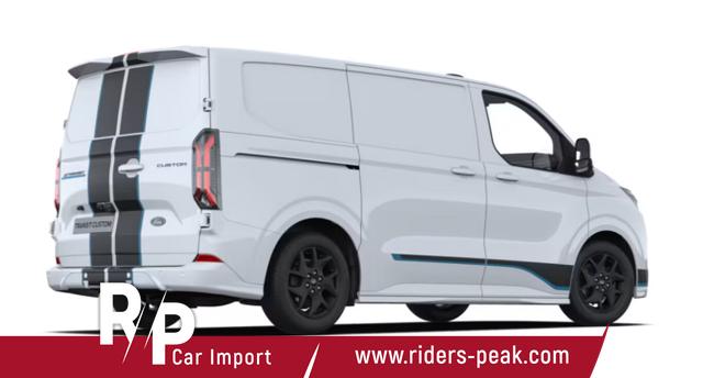Ford E-Transit Custom Sport 71kWh L1 ProPower LED 17Z 