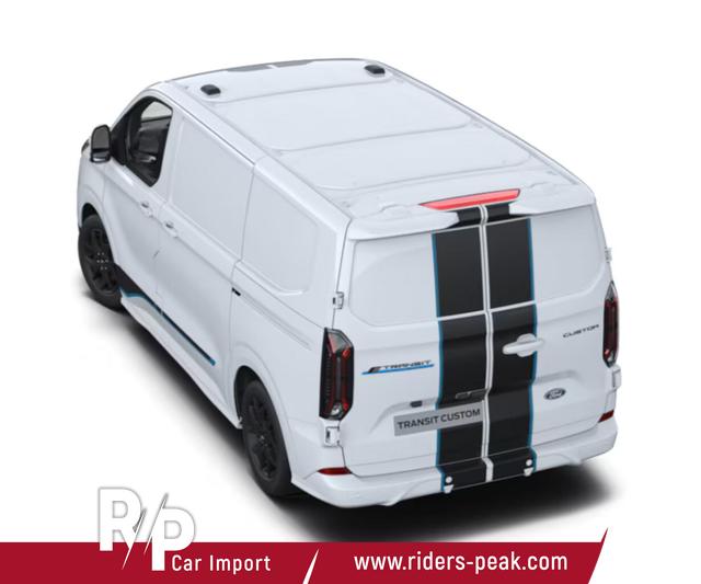 Ford E-Transit Custom Sport 71kWh L1 ProPower LED 17Z 