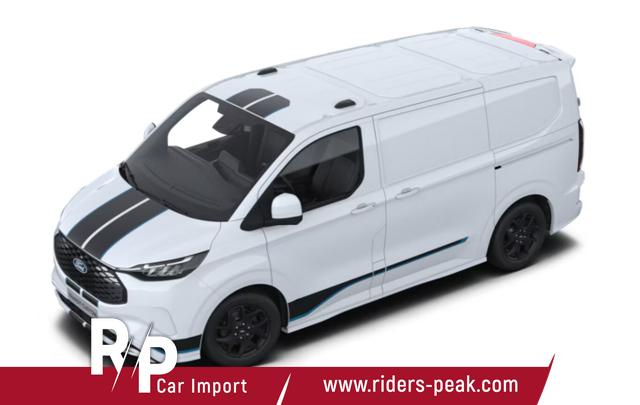 Ford E-Transit Custom Sport 71kWh L1 ProPower LED 17Z 