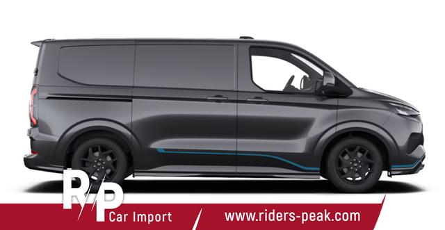 Ford E-Transit Custom Sport 71kWh L1 LED SHZ 3S 17Z 