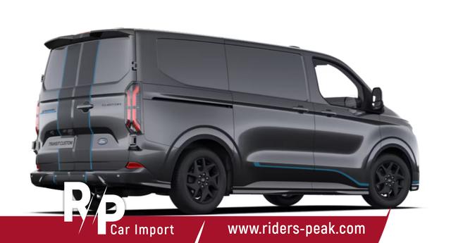 Ford E-Transit Custom Sport 71kWh L1 LED SHZ 3S 17Z 