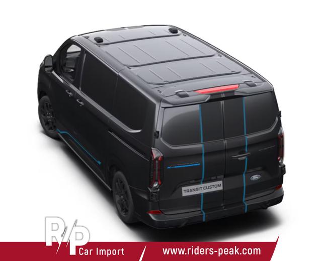 Ford E-Transit Custom Sport 71kWh L1 LED SHZ 3S 17Z 