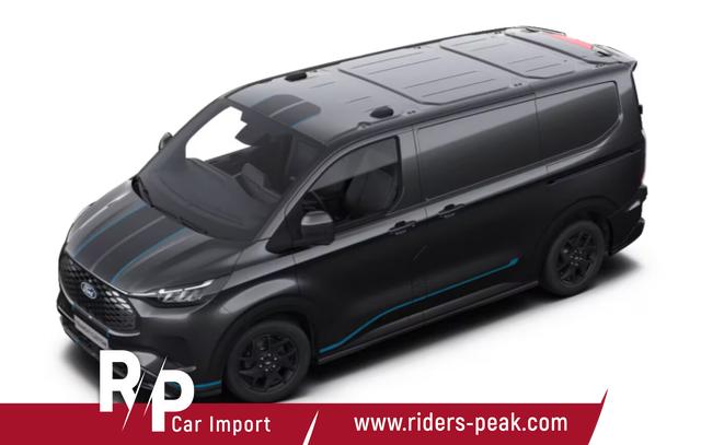 Ford E-Transit Custom Sport 71kWh L1 LED SHZ 3S 17Z 