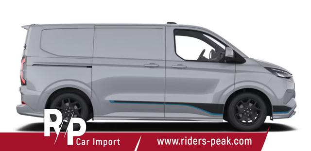 Ford E-Transit Custom Sport 71kWh L1 ProPower AHK LED 