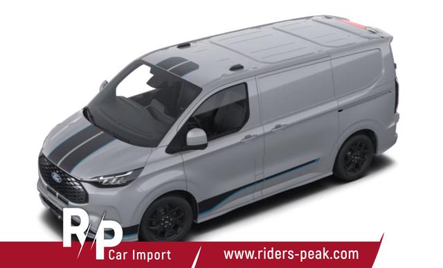 Ford E-Transit Custom Sport 71kWh L1 ProPower AHK LED 