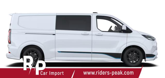 Ford E-Transit Custom Sport DCiV 71kWh L2 LED SHZ 17Z 