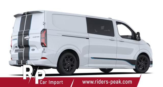 Ford E-Transit Custom Sport DCiV 71kWh L2 LED SHZ 17Z 
