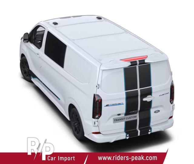 Ford E-Transit Custom Sport DCiV 71kWh L2 LED SHZ 17Z 