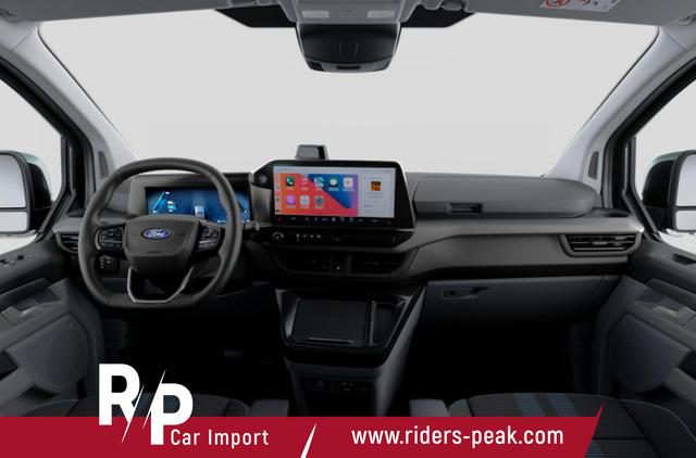 Ford E-Transit Custom Sport DCiV 71kWh L1 AHK LED SHZ 