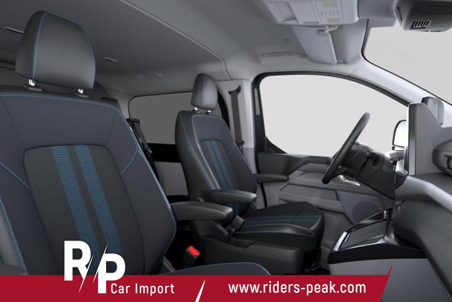 Ford E-Transit Custom Sport DCiV 71kWh L1 AHK LED SHZ 
