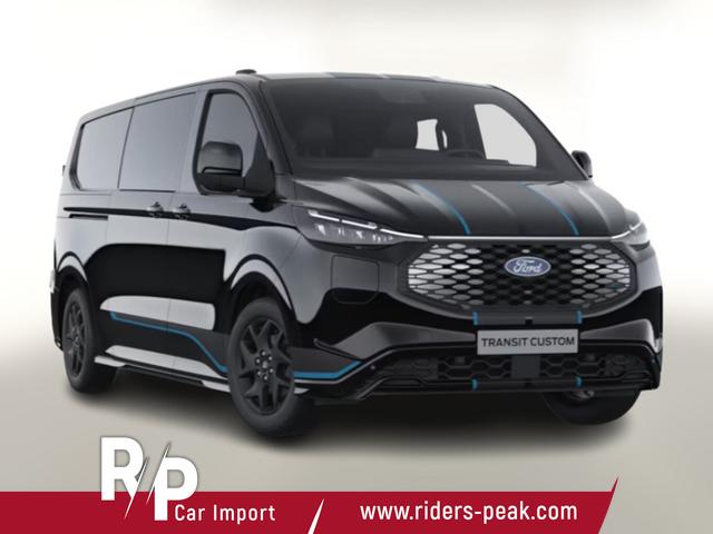 Ford E-Transit Custom - Sport DCiV 71kWh L2 ACC AHK LED