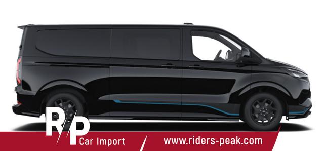 Ford E-Transit Custom Sport DCiV 71kWh L2 ProPow LED 