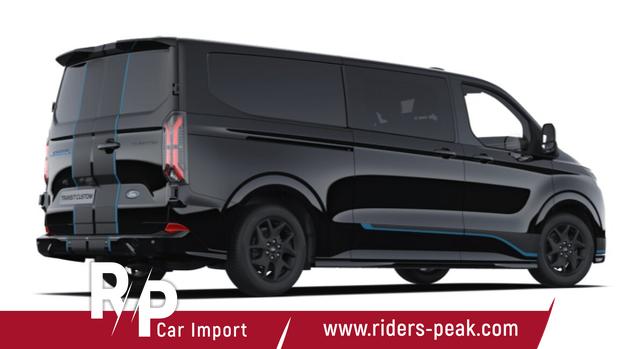 Ford E-Transit Custom Sport DCiV 71kWh L2 ProPow LED 