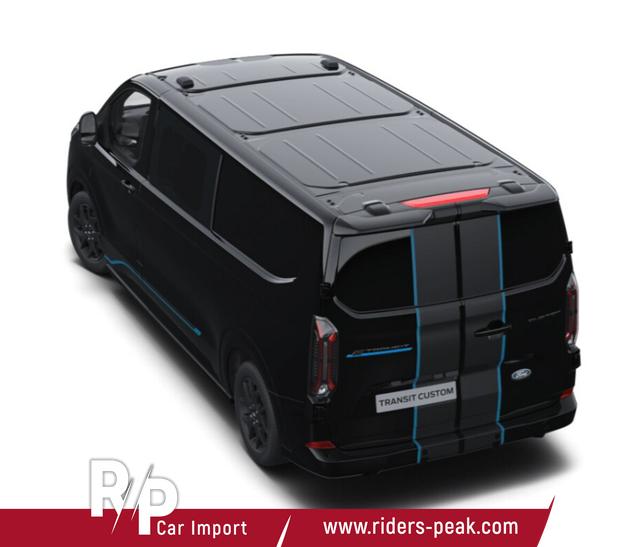 Ford E-Transit Custom Sport DCiV 71kWh L2 ProPow LED 