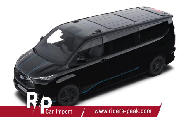 Ford E-Transit Custom Sport DCiV 71kWh L2 ProPow LED 