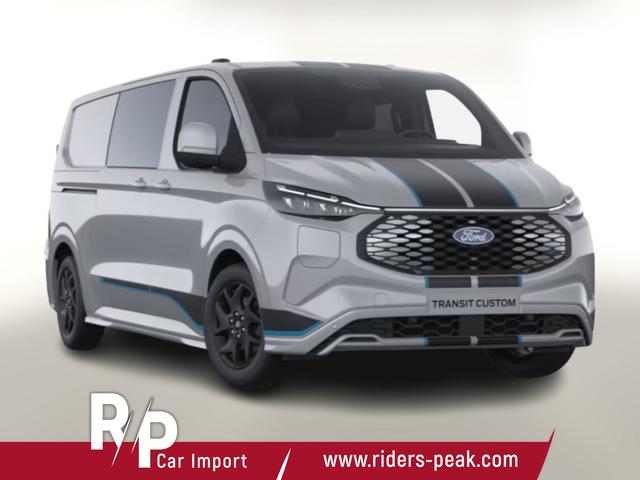Ford E-Transit Custom - Sport DCiV 71kWh L2 AHK ProPow