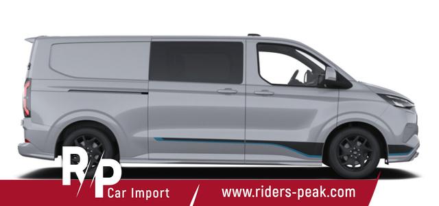 Ford E-Transit Custom Sport DCiV 71kWh L2 AHK ProPow 