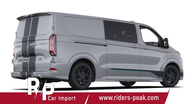 Ford E-Transit Custom Sport DCiV 71kWh L2 AHK ProPow 