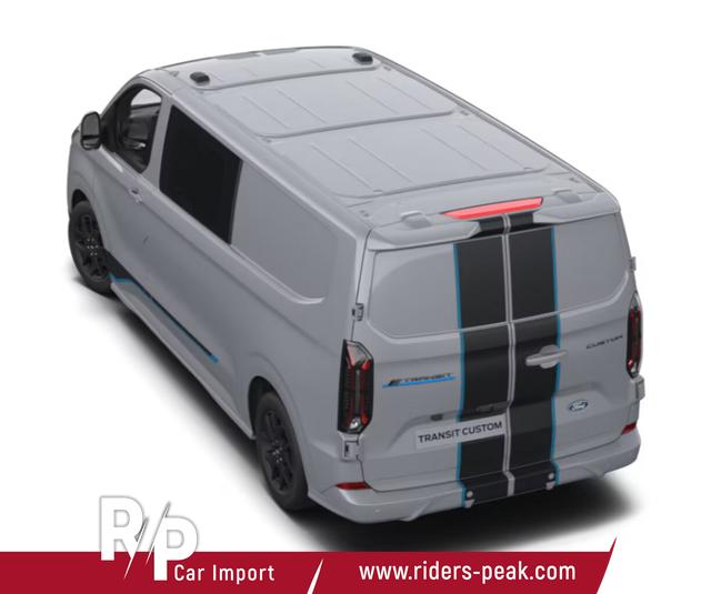 Ford E-Transit Custom Sport DCiV 71kWh L2 AHK ProPow 