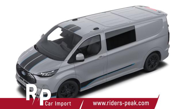 Ford E-Transit Custom Sport DCiV 71kWh L2 AHK ProPow 