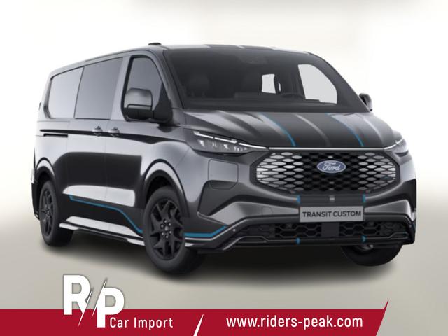 Ford E-Transit Custom - Sport DCiV 71kWh L2 AHK LED SHZ