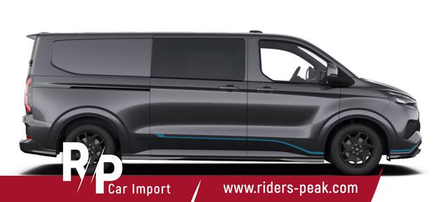 Ford E-Transit Custom Sport DCiV 71kWh L2 AHK LED SHZ 