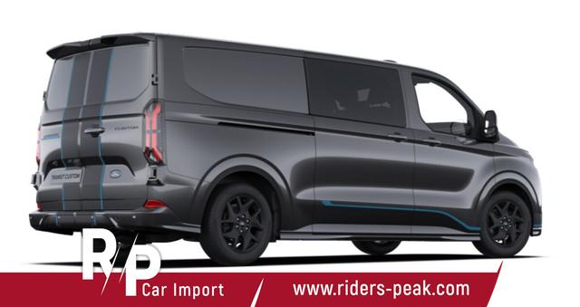 Ford E-Transit Custom Sport DCiV 71kWh L2 AHK LED SHZ 