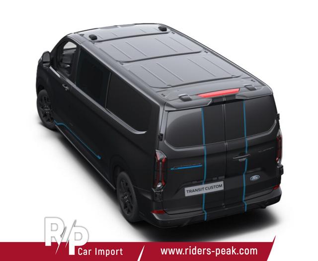 Ford E-Transit Custom Sport DCiV 71kWh L2 AHK LED SHZ 