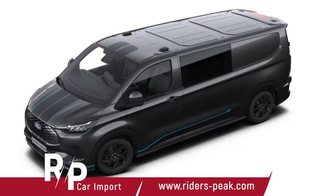 Ford E-Transit Custom Sport DCiV 71kWh L2 AHK LED SHZ 