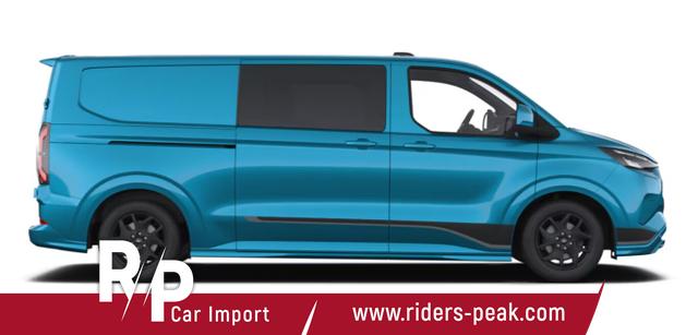 Ford E-Transit Custom Sport DCiV 71kWh L2 ACC Kam360 