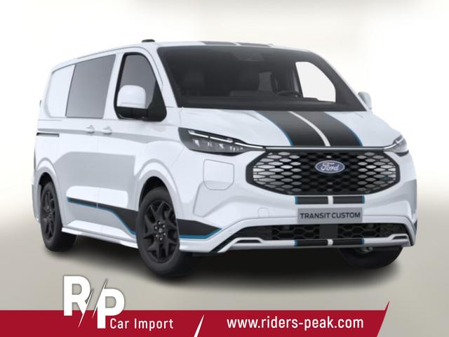 Ford E-Transit Custom - Sport DCiV 71kWh L1 LED SHZ 17Z