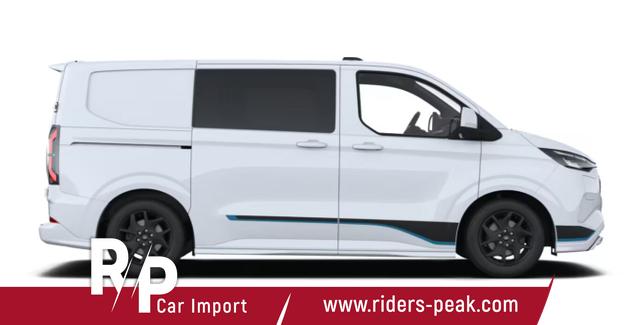 Ford E-Transit Custom Sport DCiV 71kWh L1 AHK LED SHZ 