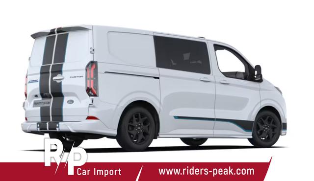 Ford E-Transit Custom Sport DCiV 71kWh L1 AHK LED SHZ 