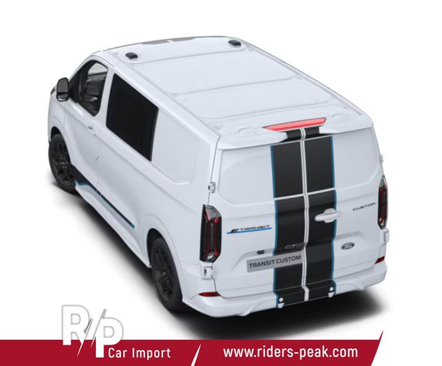 Ford E-Transit Custom Sport DCiV 71kWh L1 AHK LED SHZ 
