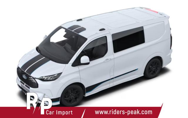 Ford E-Transit Custom Sport DCiV 71kWh L1 AHK LED SHZ 