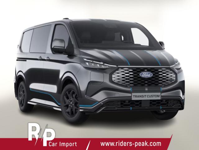 Ford E-Transit Custom - Sport DCiV 71kWh L1 AHK LED SHZ